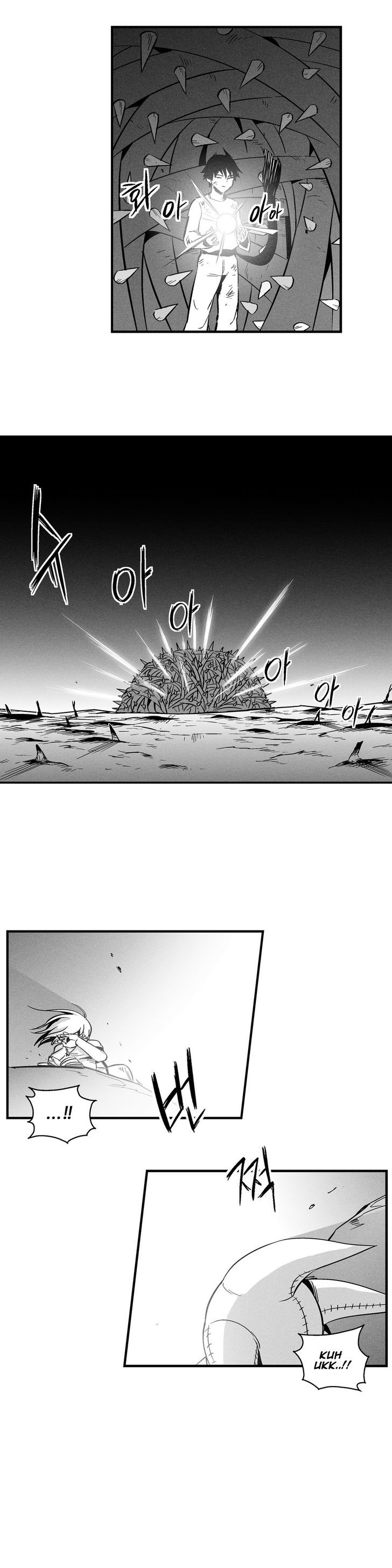 White Epic Chapter 6 page 16 - Chapter 6