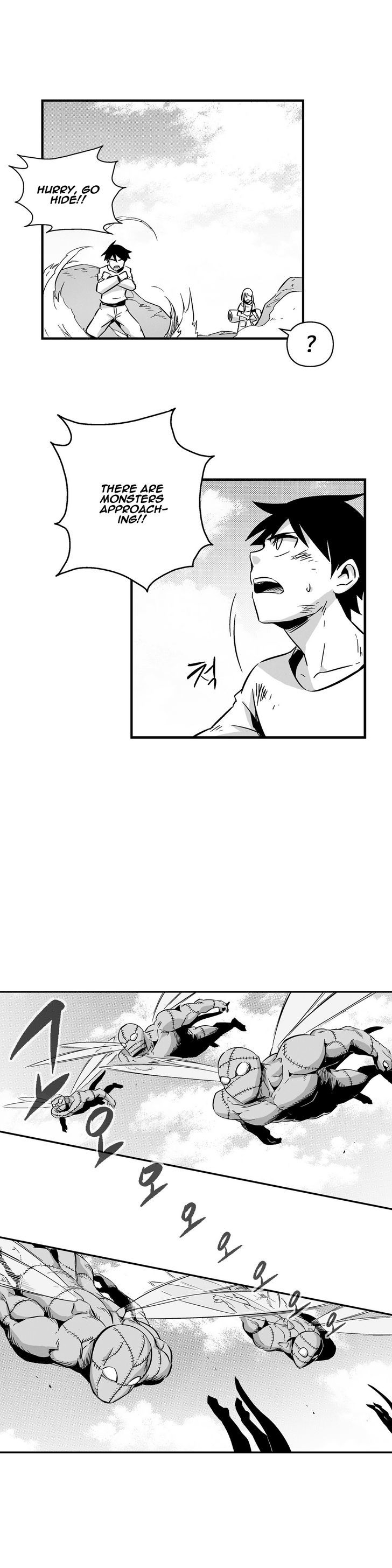 White Epic Chapter 6 page 2 - Chapter 6