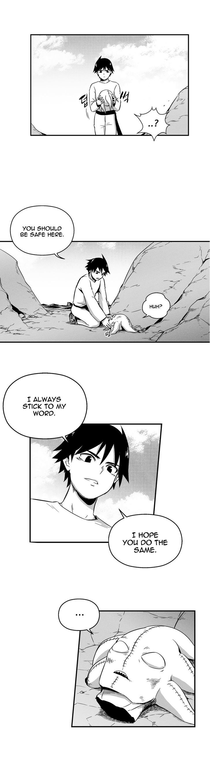 White Epic Chapter 6 page 6 - Chapter 6