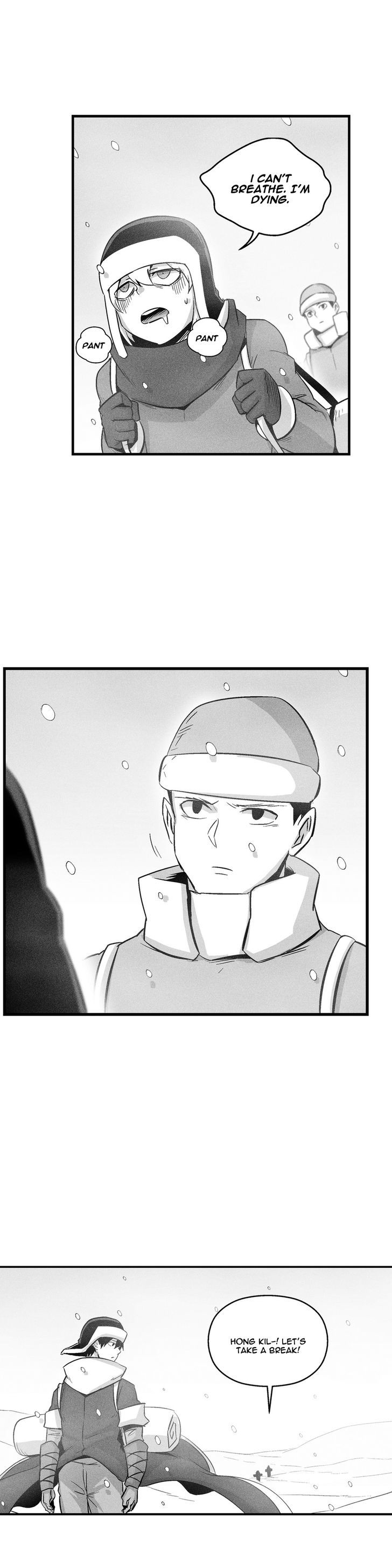 White Epic Chapter 60 page 10 - Chapter 60