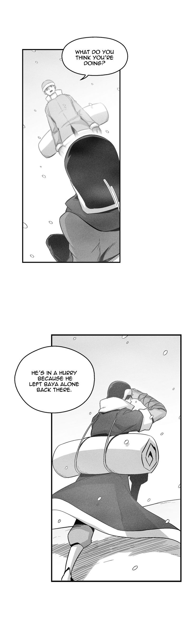 White Epic Chapter 60 page 12 - Chapter 60