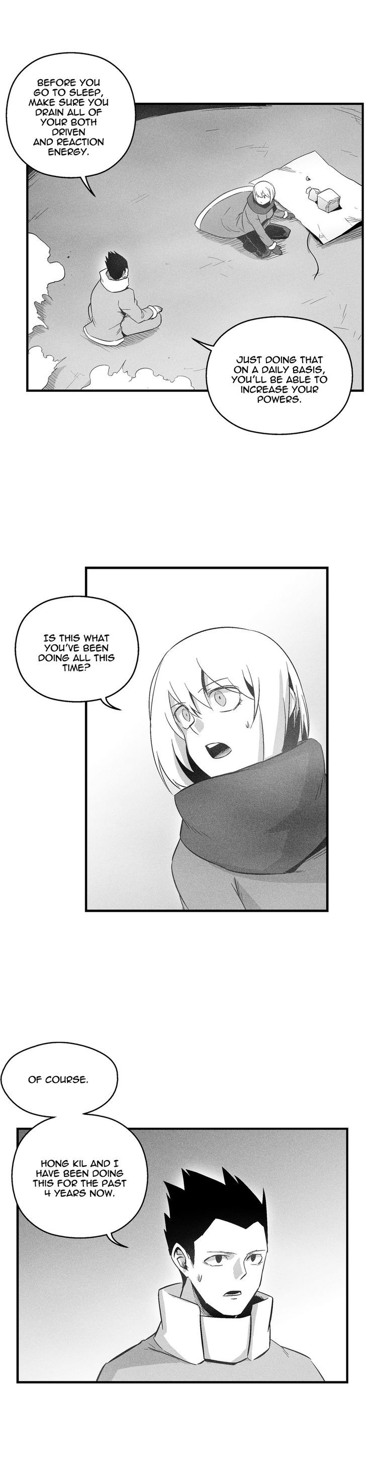 White Epic Chapter 60 page 17 - Chapter 60