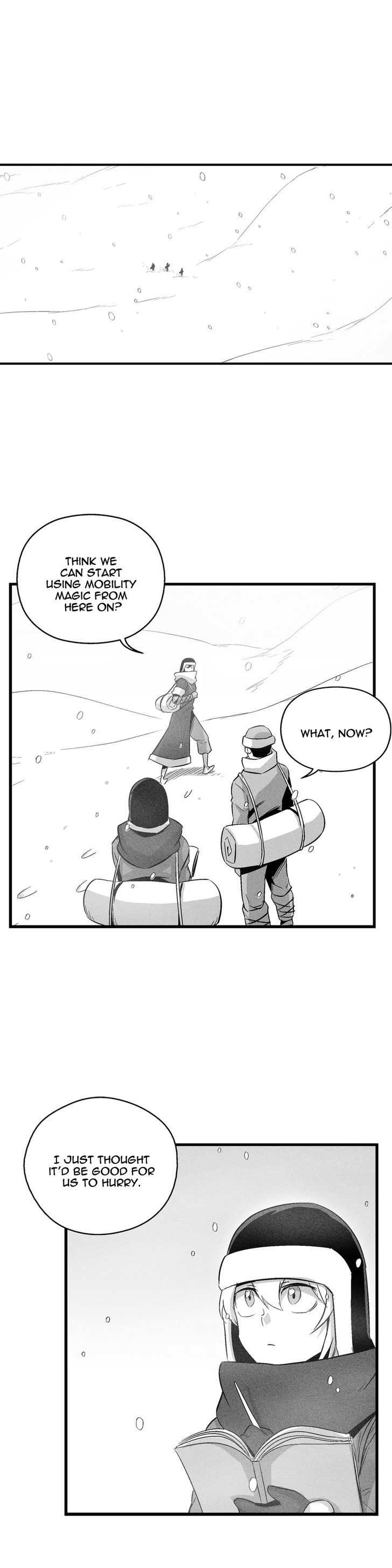 White Epic Chapter 60 page 2 - Chapter 60