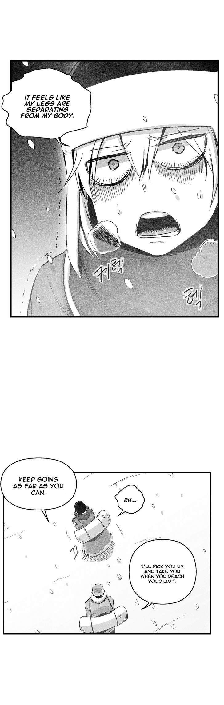 White Epic Chapter 60 page 21 - Chapter 60