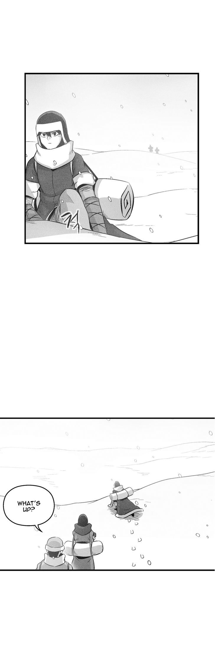 White Epic Chapter 60 page 22 - Chapter 60