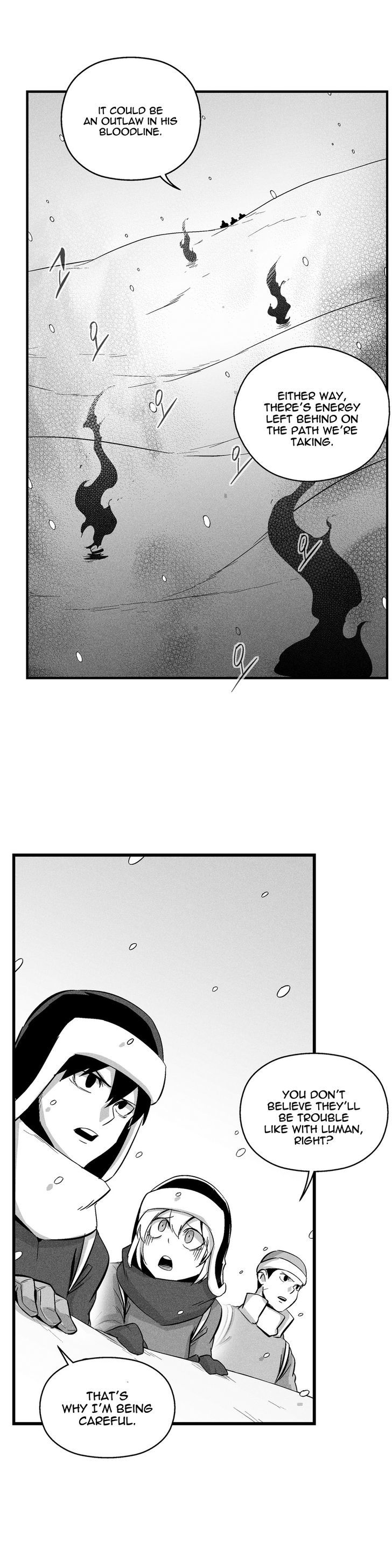 White Epic Chapter 60 page 24 - Chapter 60