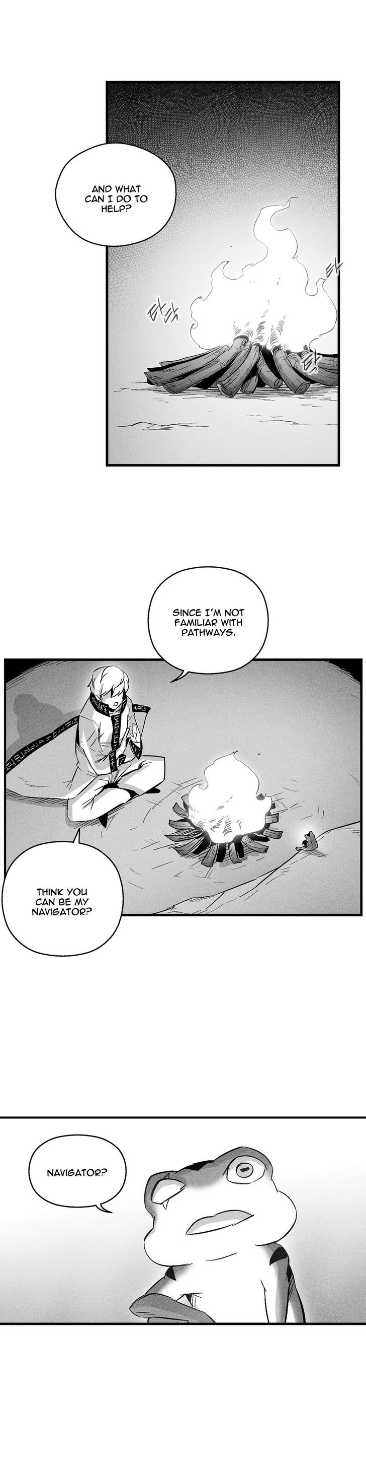 White Epic Chapter 60 page 4 - Chapter 60