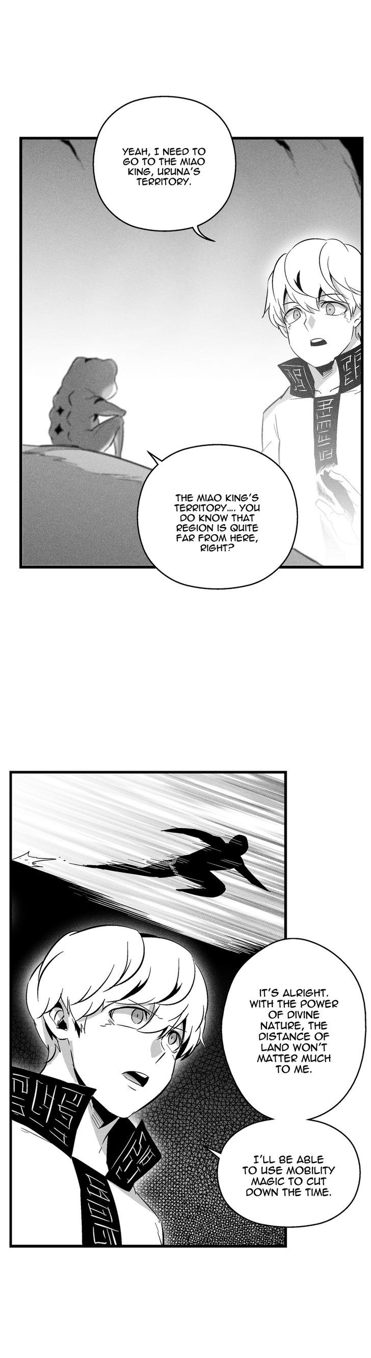 White Epic Chapter 60 page 5 - Chapter 60