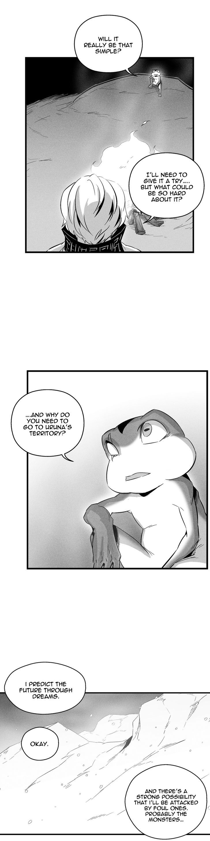 White Epic Chapter 60 page 6 - Chapter 60