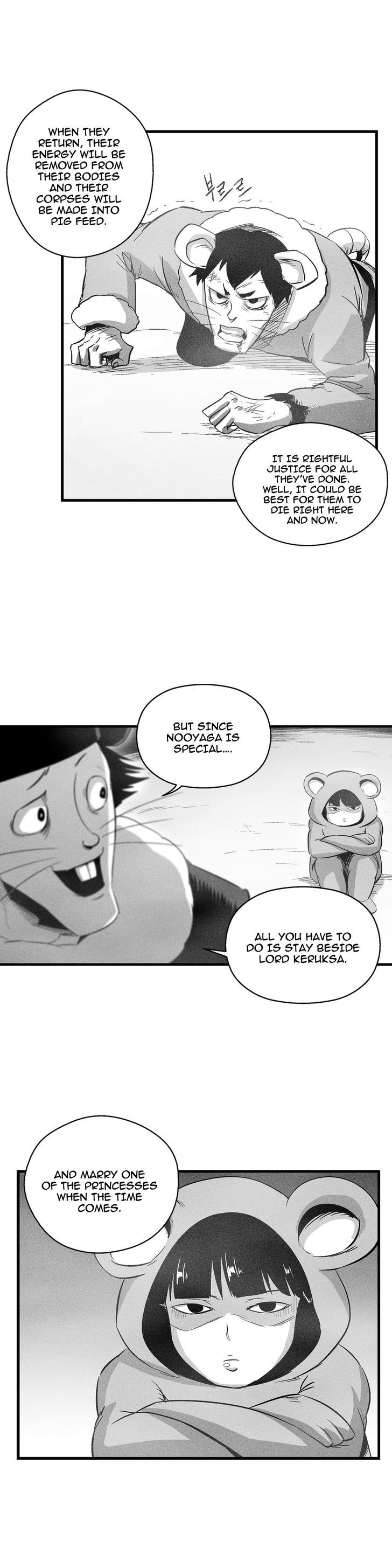 White Epic Chapter 62 page 10 - Chapter 62