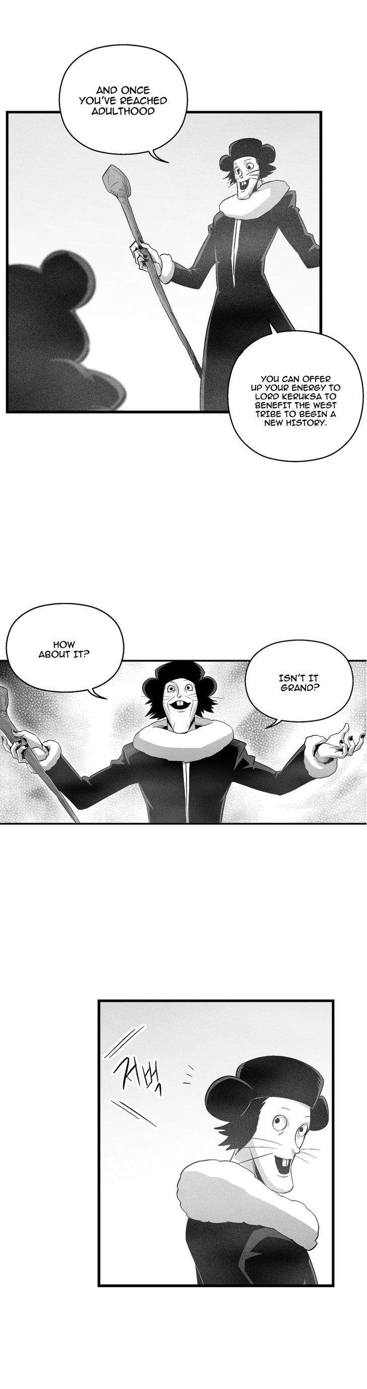 White Epic Chapter 62 page 11 - Chapter 62