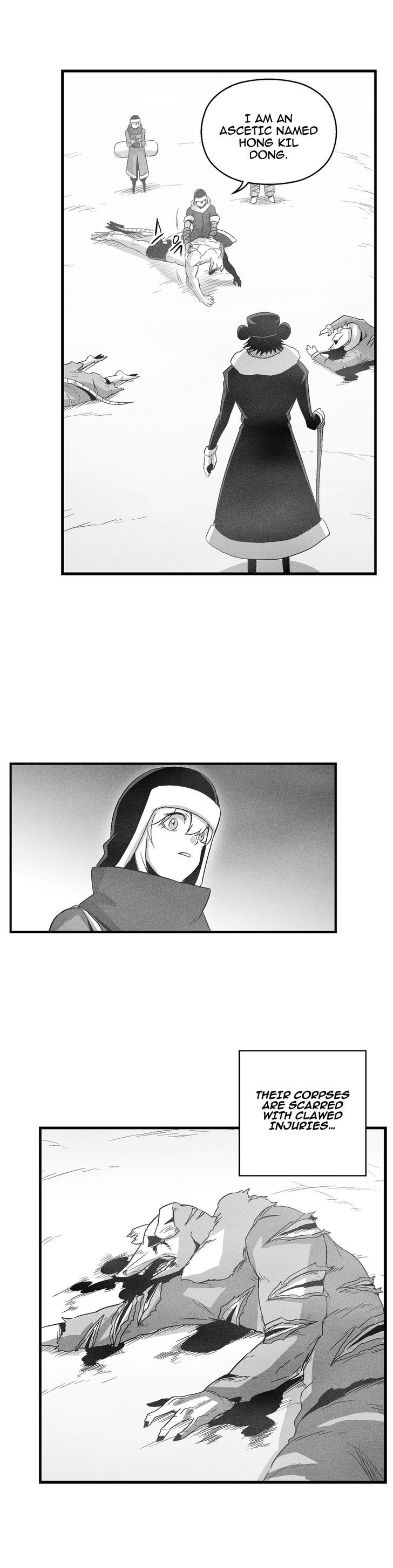 White Epic Chapter 62 page 13 - Chapter 62