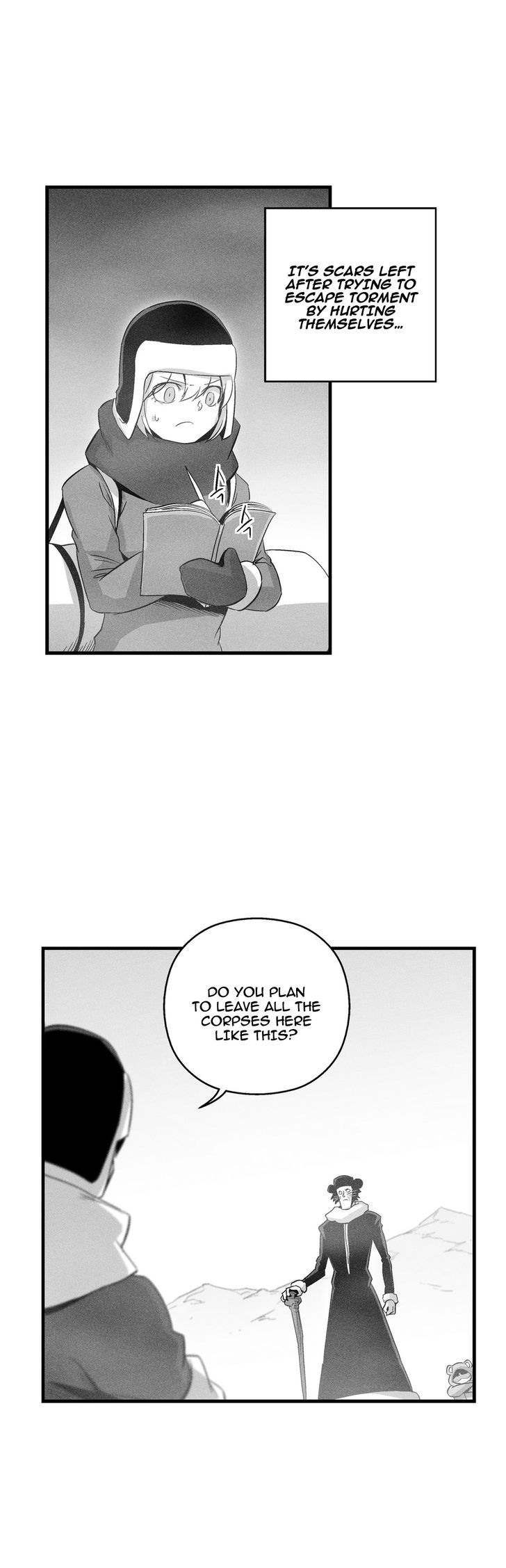 White Epic Chapter 62 page 14 - Chapter 62