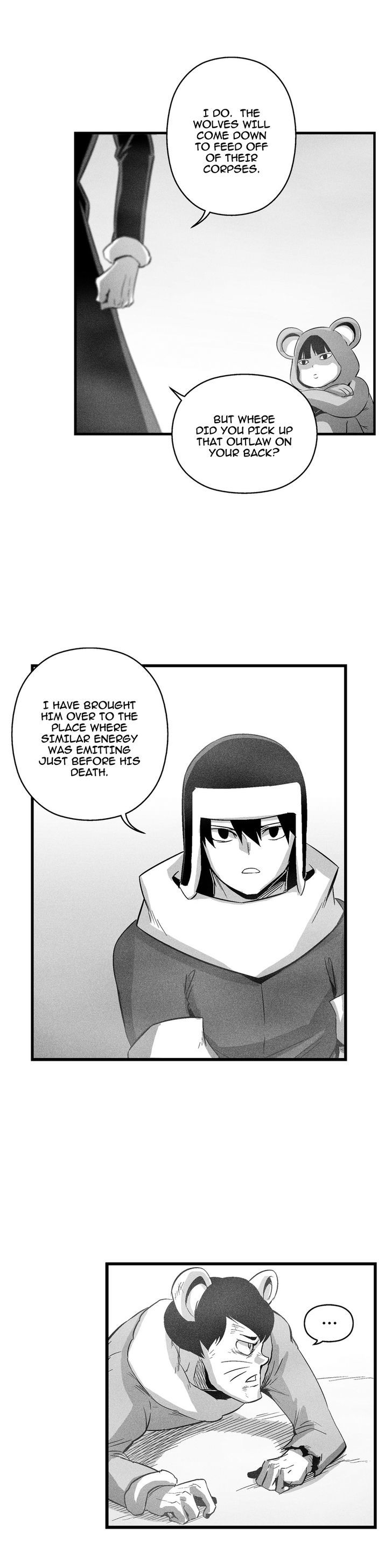 White Epic Chapter 62 page 15 - Chapter 62