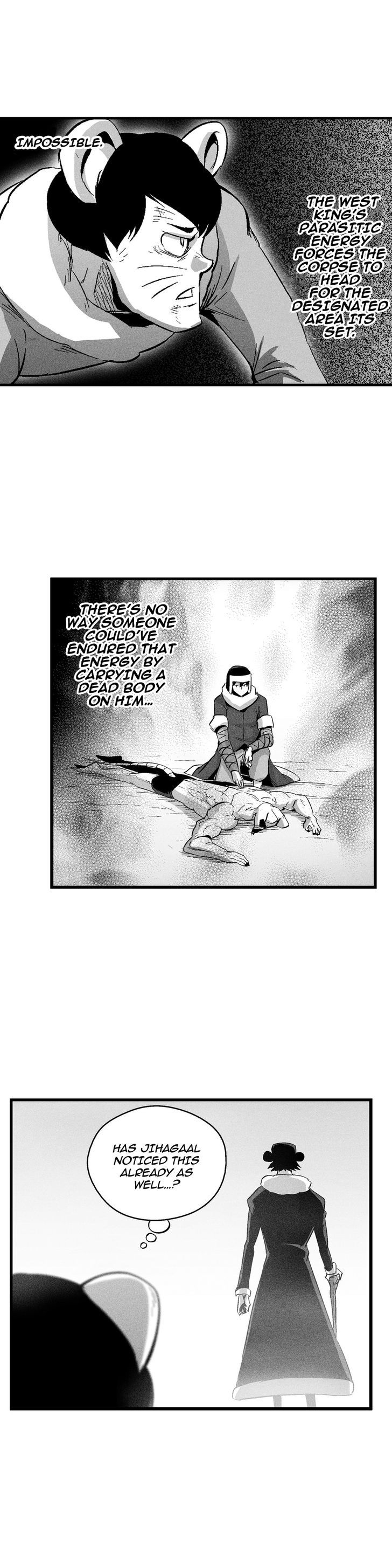 White Epic Chapter 62 page 16 - Chapter 62