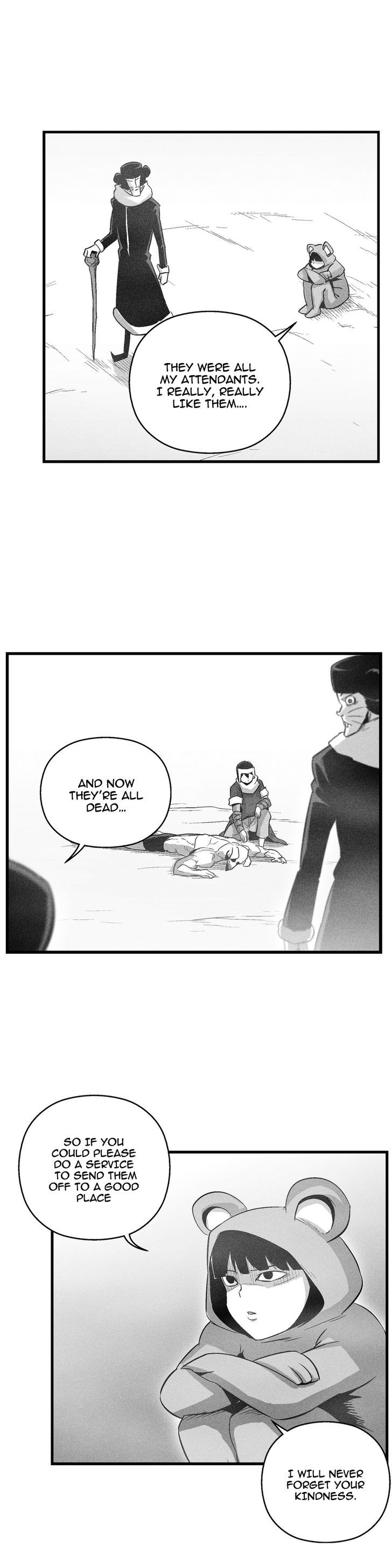 White Epic Chapter 62 page 18 - Chapter 62