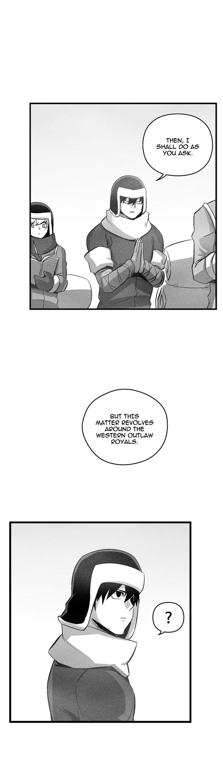 White Epic Chapter 62 page 19 - Chapter 62