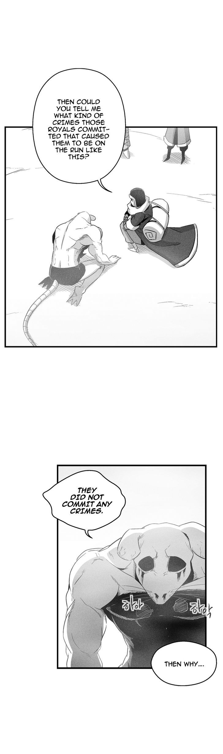 White Epic Chapter 62 page 2 - Chapter 62