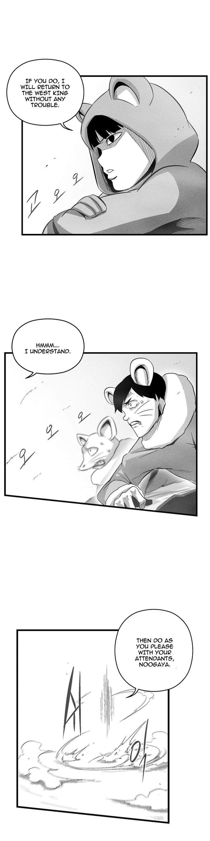 White Epic Chapter 62 page 21 - Chapter 62