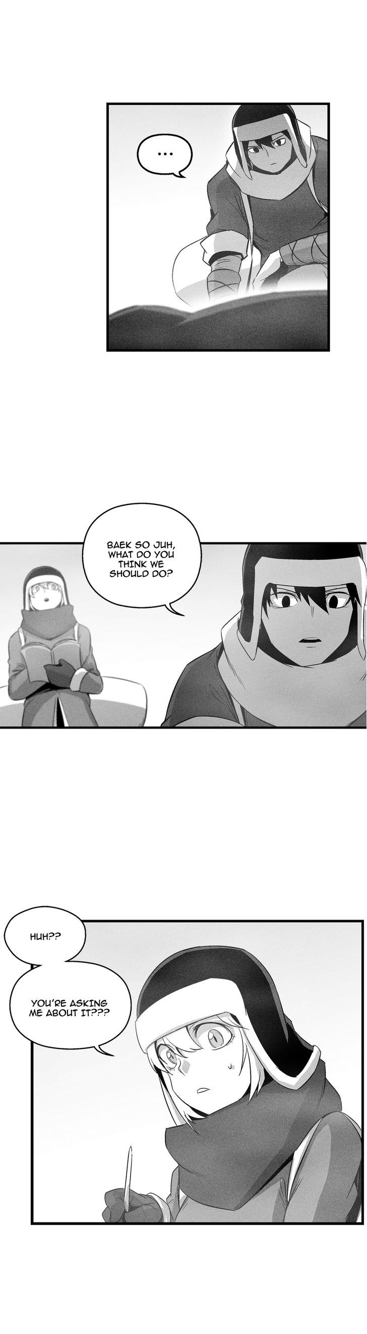 White Epic Chapter 62 page 4 - Chapter 62
