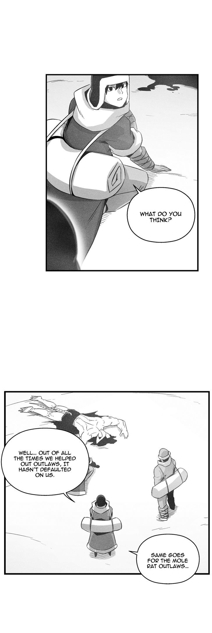 White Epic Chapter 62 page 5 - Chapter 62