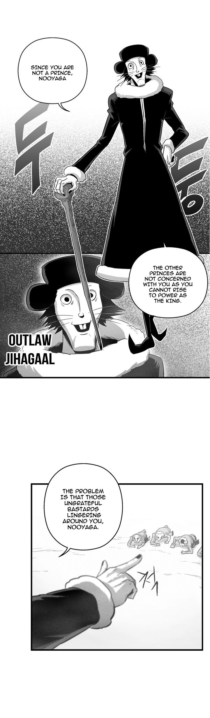 White Epic Chapter 62 page 9 - Chapter 62