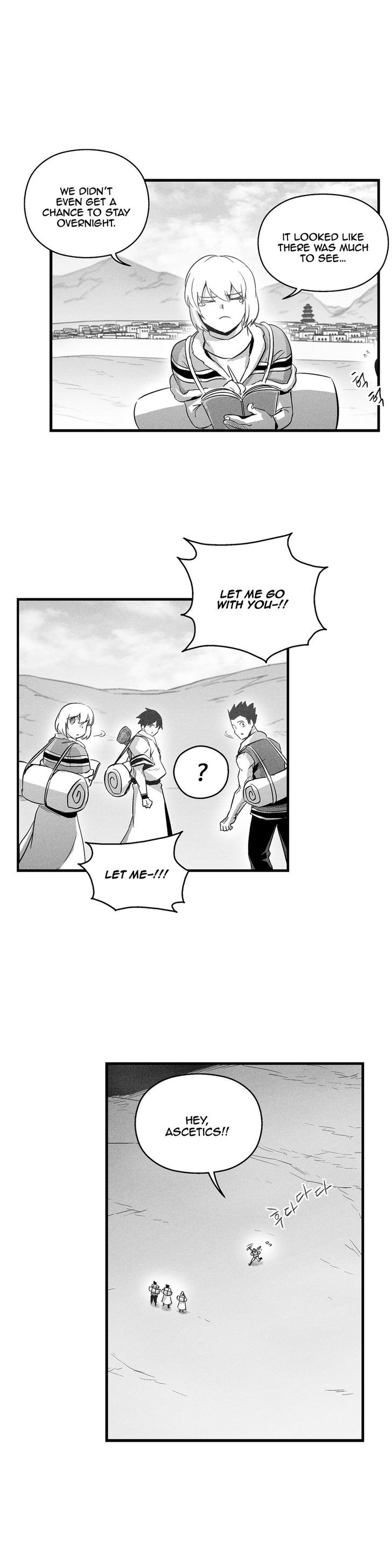 White Epic Chapter 65 page 13 - Chapter 65
