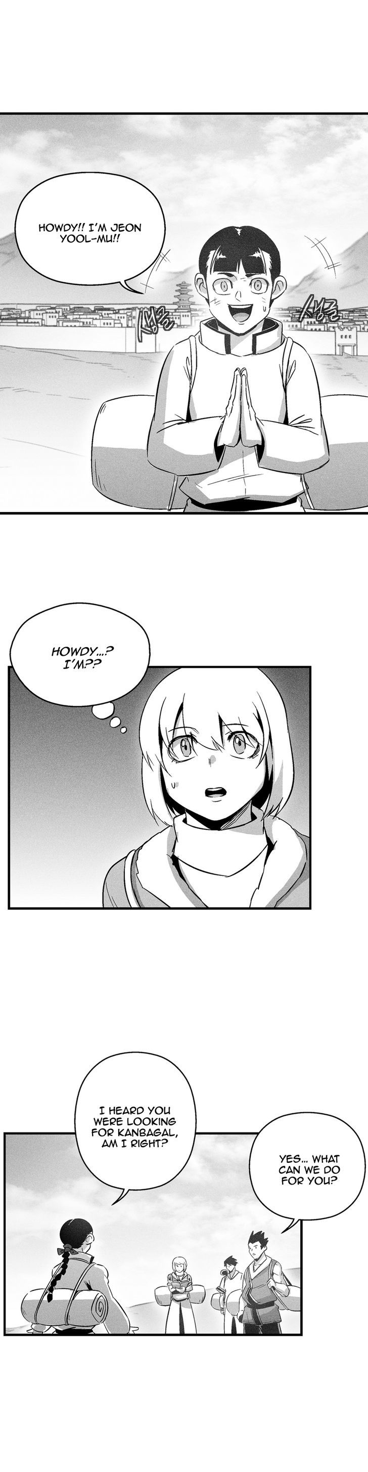 White Epic Chapter 65 page 14 - Chapter 65