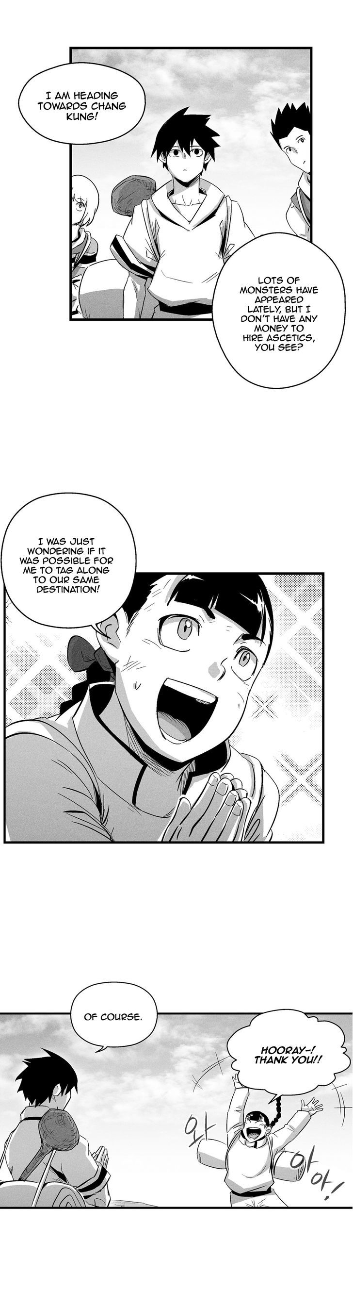 White Epic Chapter 65 page 15 - Chapter 65