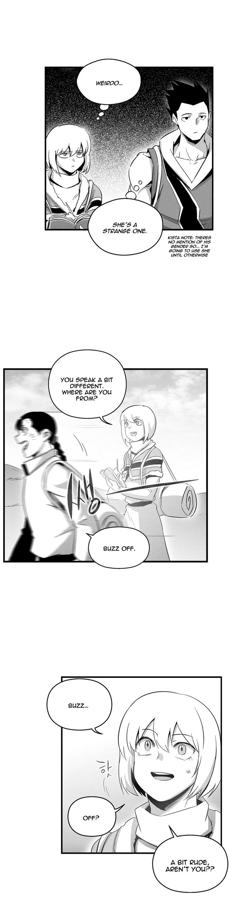 White Epic Chapter 65 page 16 - Chapter 65