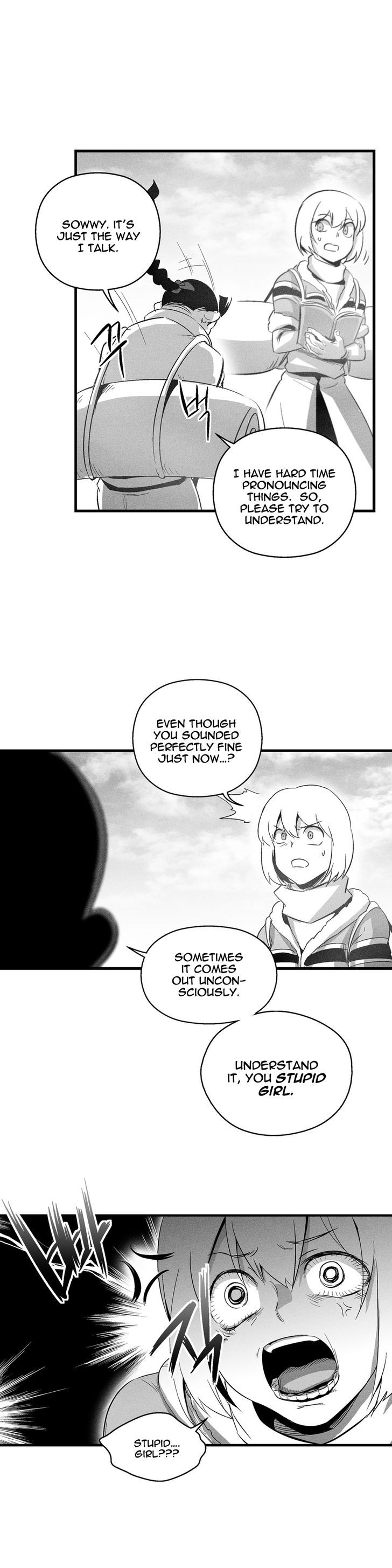 White Epic Chapter 65 page 17 - Chapter 65