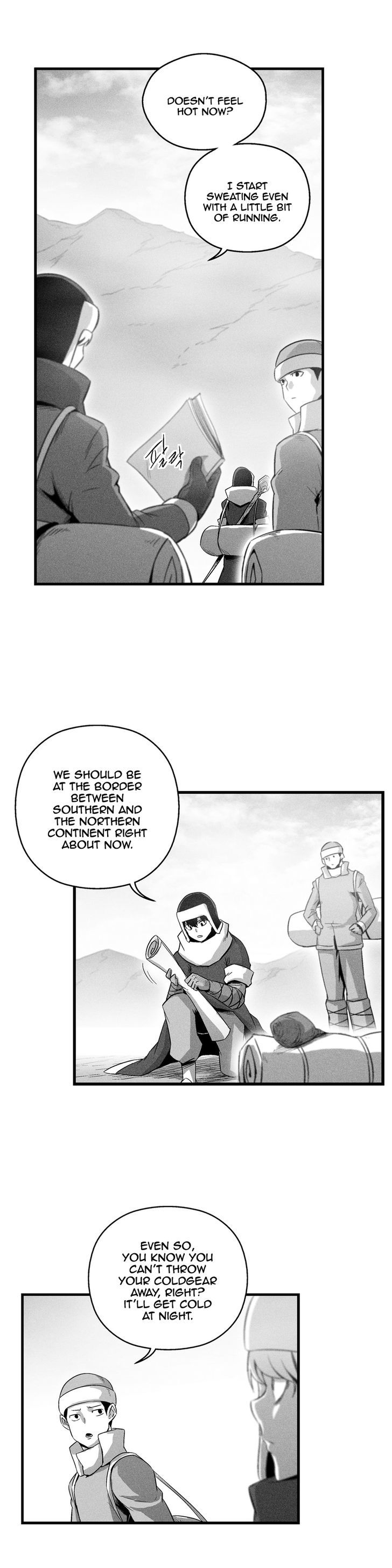 White Epic Chapter 65 page 3 - Chapter 65