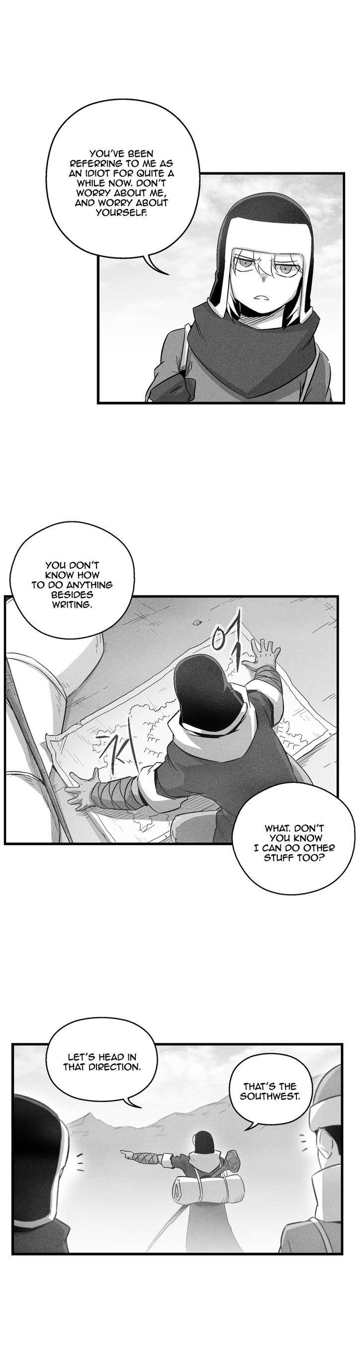 White Epic Chapter 65 page 4 - Chapter 65