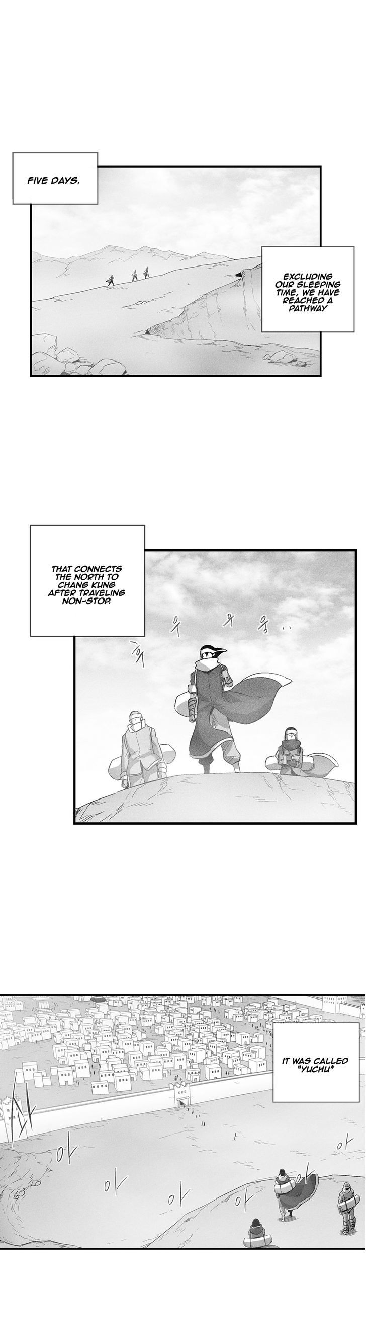 White Epic Chapter 65 page 6 - Chapter 65