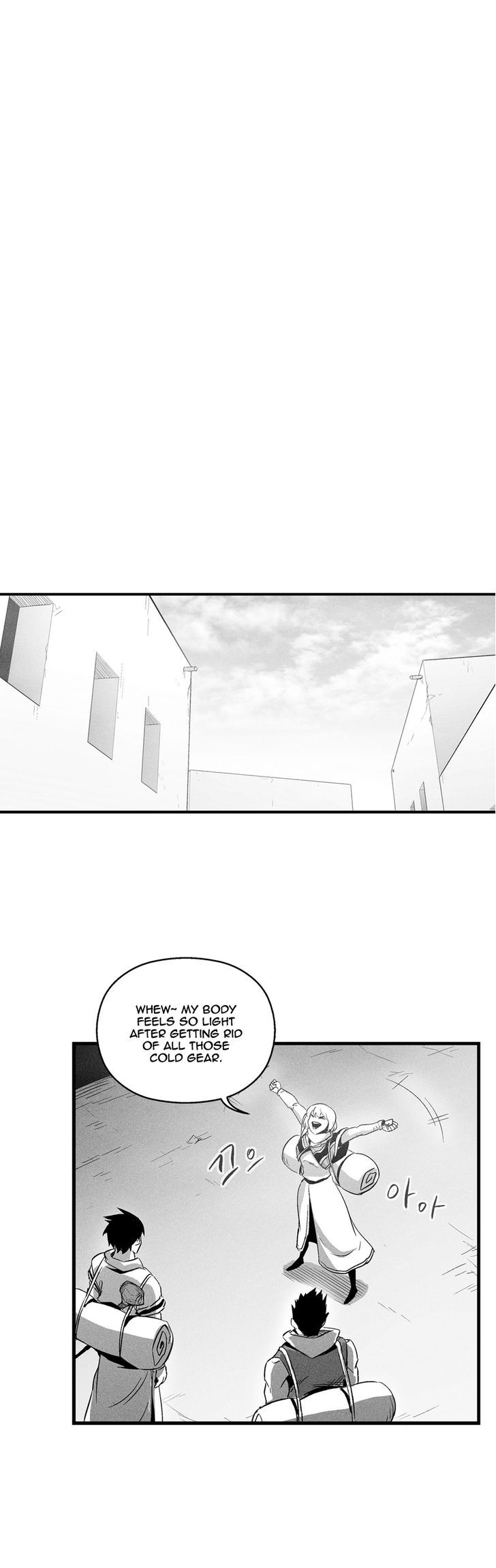 White Epic Chapter 65 page 8 - Chapter 65