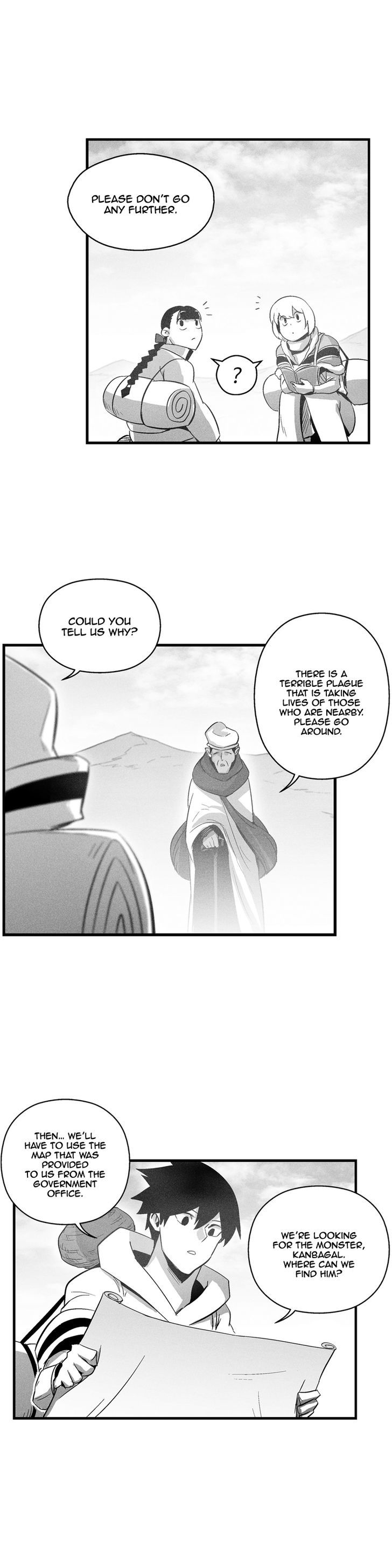 White Epic Chapter 67 page 12 - Chapter 67
