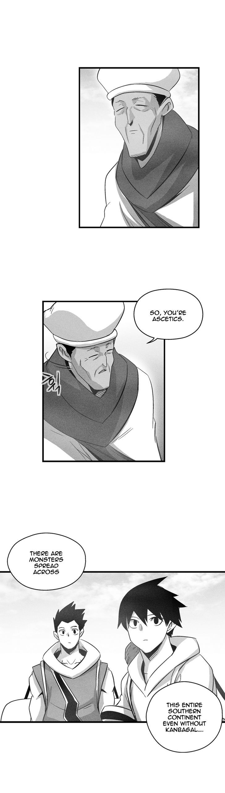 White Epic Chapter 67 page 13 - Chapter 67
