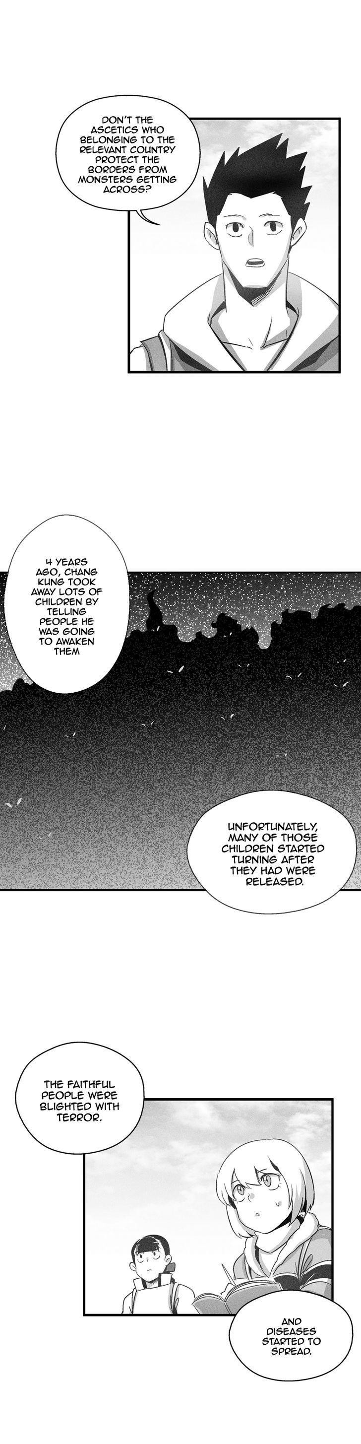 White Epic Chapter 67 page 14 - Chapter 67