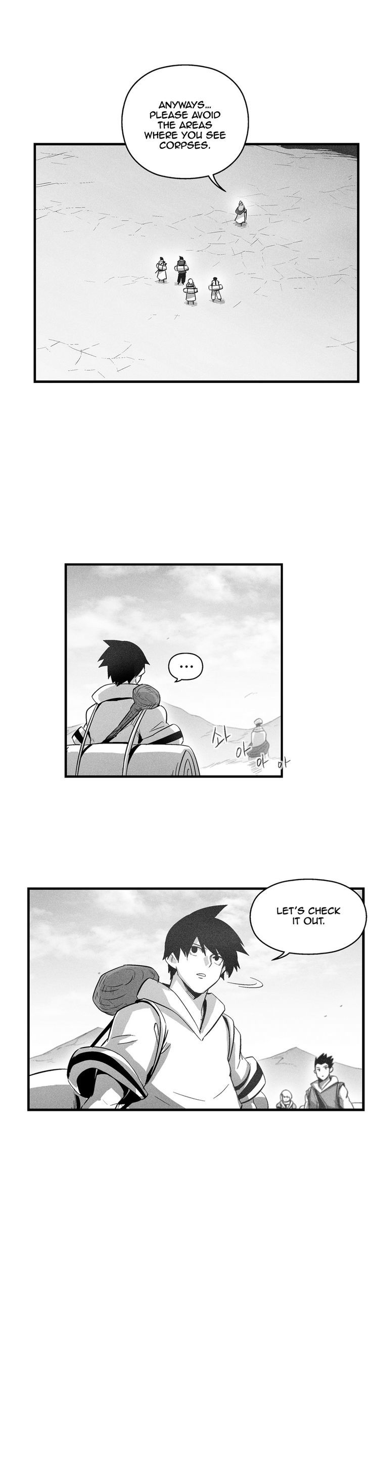 White Epic Chapter 67 page 15 - Chapter 67