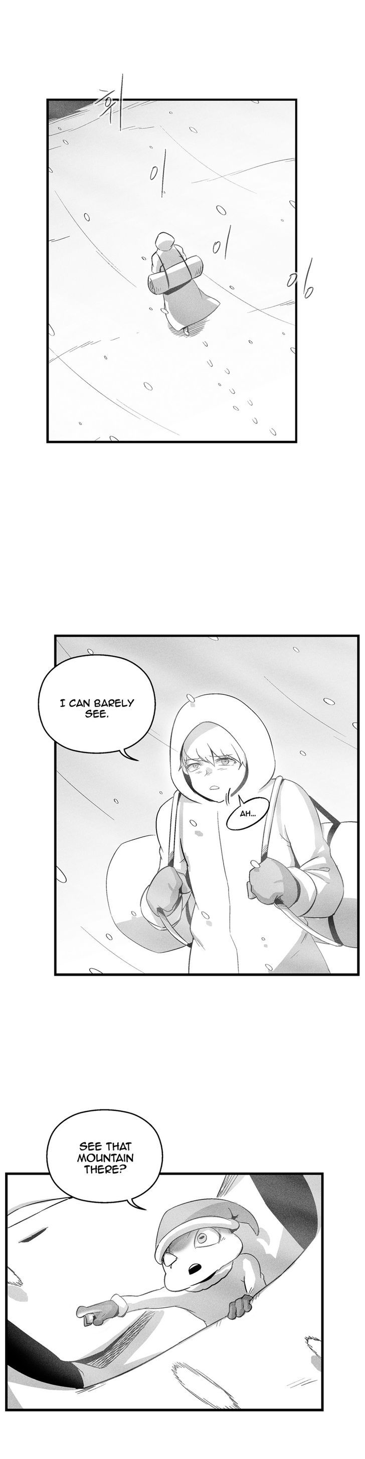White Epic Chapter 67 page 3 - Chapter 67