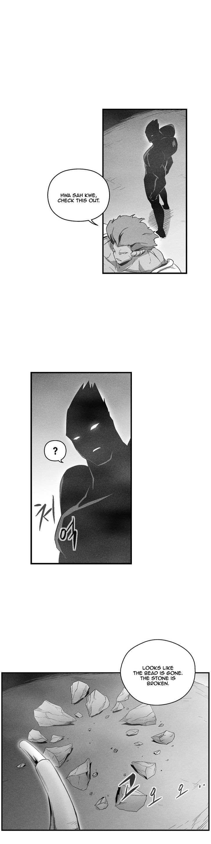 White Epic Chapter 67 page 8 - Chapter 67