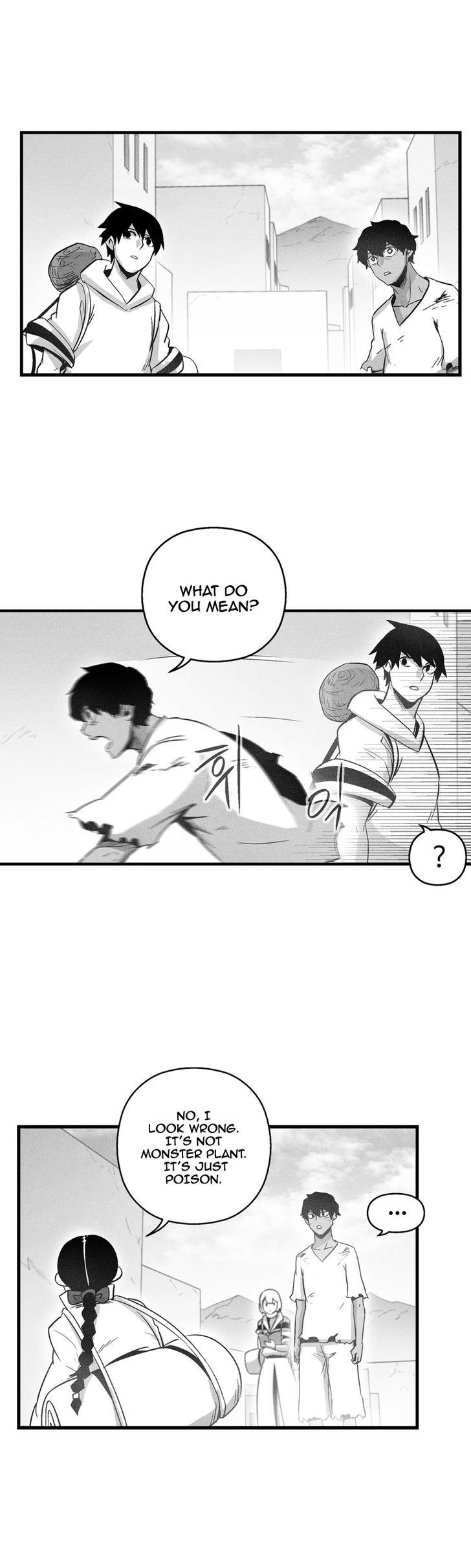White Epic Chapter 68 page 10 - Chapter 68