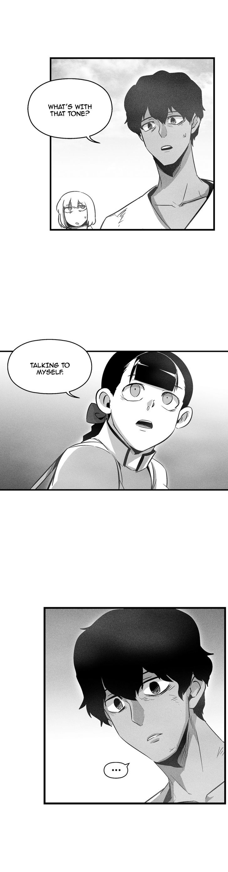 White Epic Chapter 68 page 11 - Chapter 68