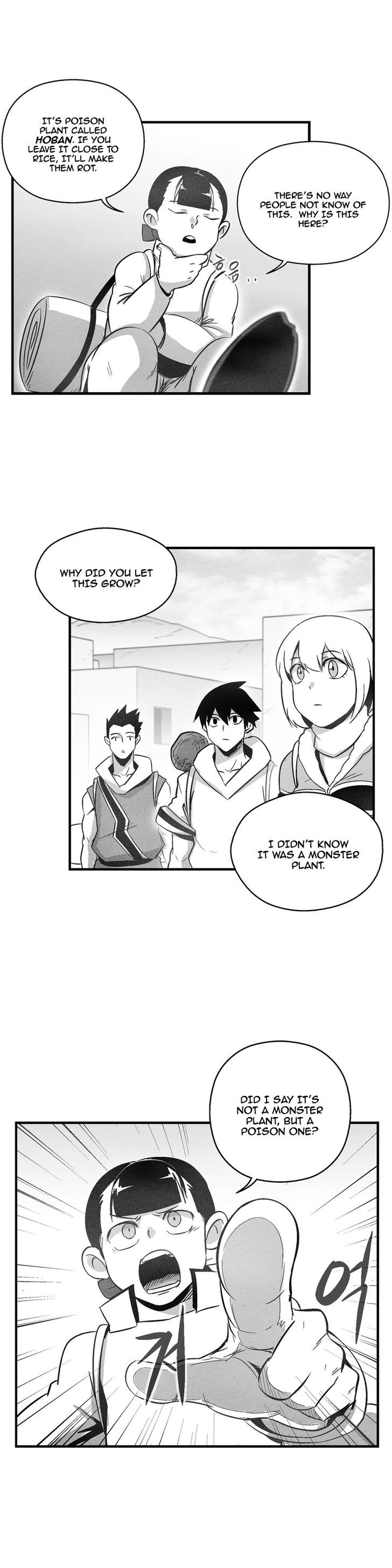 White Epic Chapter 68 page 12 - Chapter 68