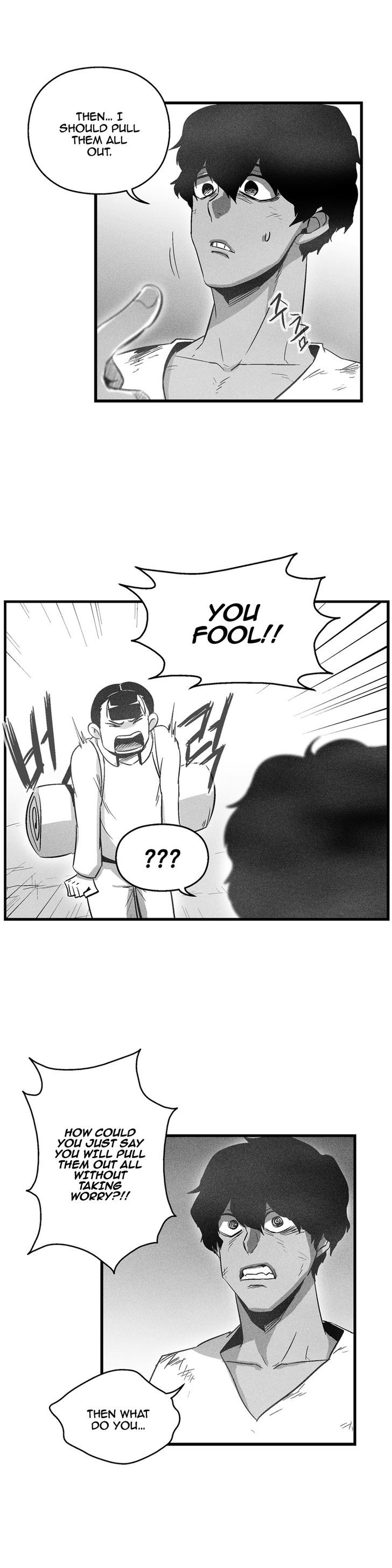 White Epic Chapter 68 page 13 - Chapter 68