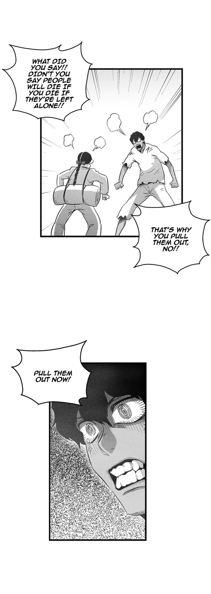 White Epic Chapter 68 page 14 - Chapter 68