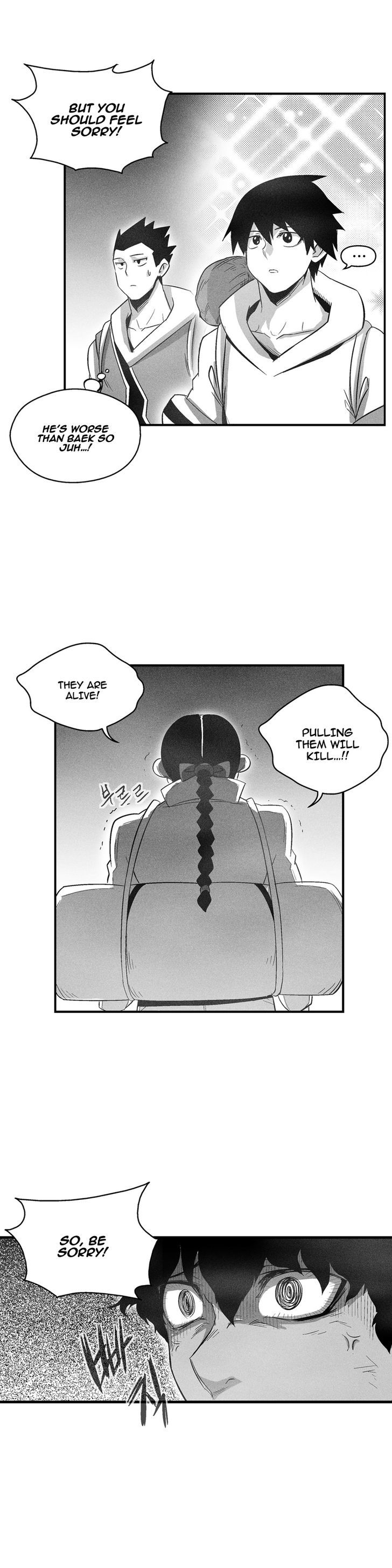 White Epic Chapter 68 page 15 - Chapter 68