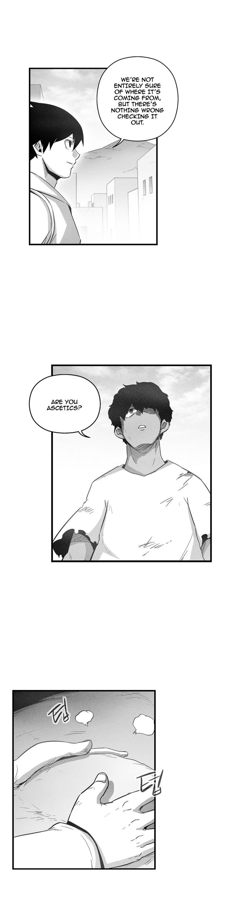White Epic Chapter 68 page 5 - Chapter 68
