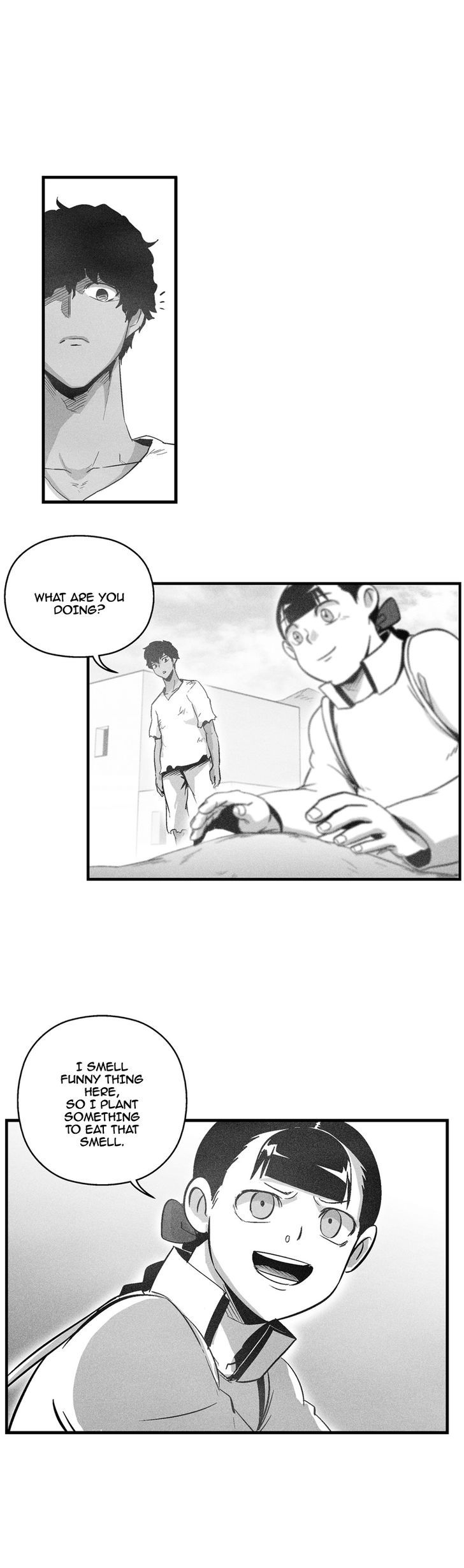 White Epic Chapter 68 page 6 - Chapter 68