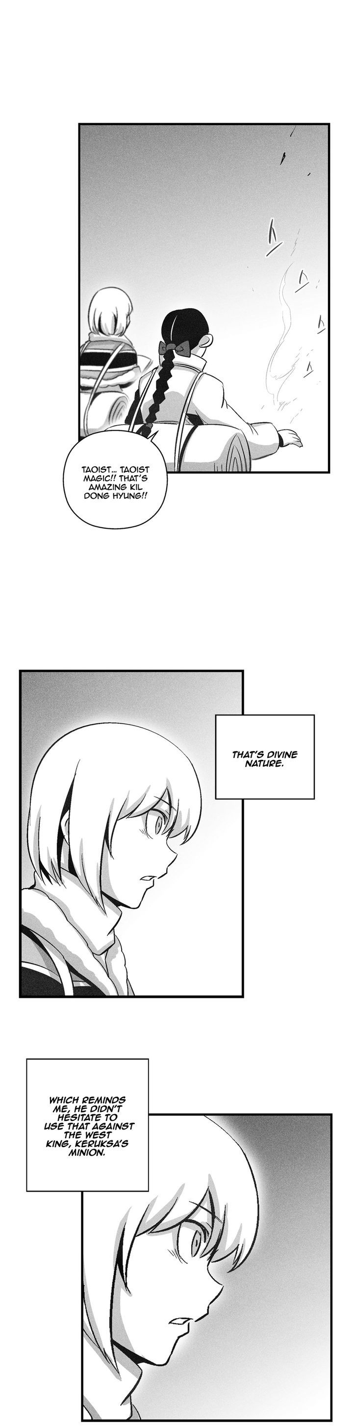 White Epic Chapter 69 page 13 - Chapter 69